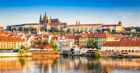 Prague castle is a castle complex in prague, czech republic, built in the 9th century. Prague Castle Tickets and Tours | musement