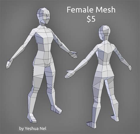 Characters Free 3d Models Download Free3d