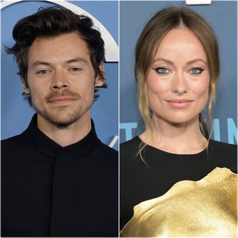 Harry Styles And Olivia Wilde A Complete Relationship Timeline Glamour