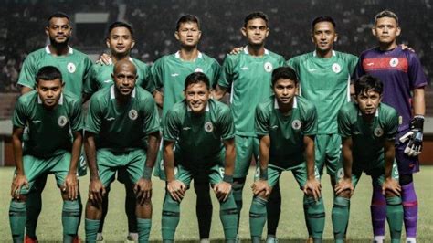 List Of 26 Pss Sleman Players Brought To Compete In The 2022 President