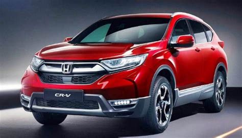 Honda Crv 2023 Colors