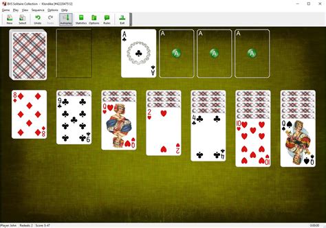 Klondike Solitaire Original Rules Karmahon