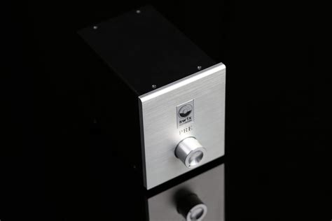 Introducing Sw1x Pre Our Purist Pre Amp Volume Control Sw1x Audio Design