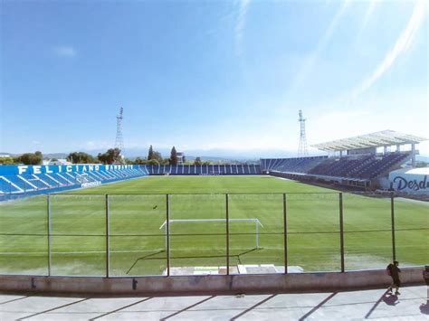 1' — удар от ворот. Estadio de Godoy Cruz de Mendoza - Estadios de Argentina