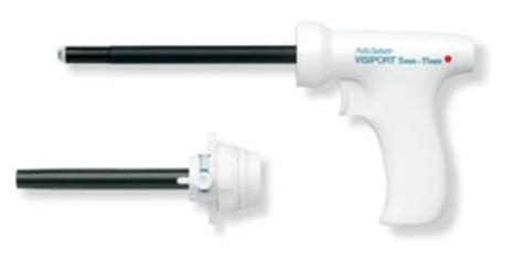 Multi Purpose Trocar Visiport By Us Surgical Corp