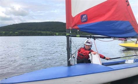 About — Ullswater Sailing School
