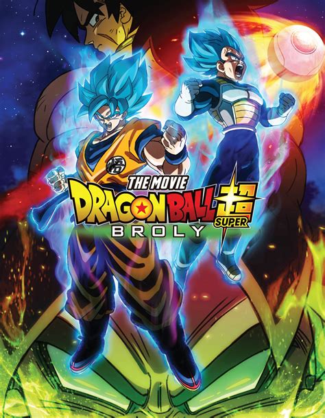 Dragon ball super broly manga. Dragon Ball Super: Broly Now Streaming on Netflix - Anime UK News