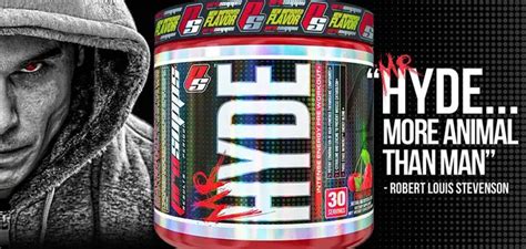 Mr Hyde Pre Workout Review What You Should Know