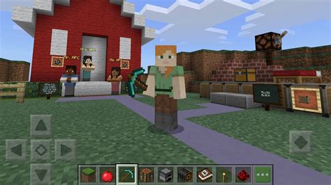 Maybe you would like to learn more about one of these? Minecraft: Education Edition iPad'lere Geldi