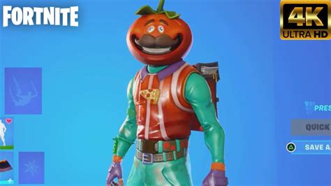 Tomato Head In Fortnite Og Fortnite Og Youtube