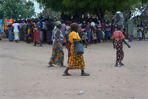 C The Displaced Persons Deserted Their Communities After The Attacks By