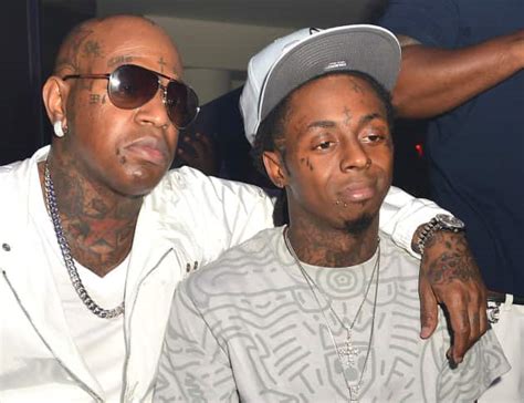 Lil Wayne And Birdman The Hollywood Gossip