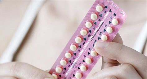 Píldora Anticonceptiva ¿es Bueno Tomarla Todos Los Días Salud Correo