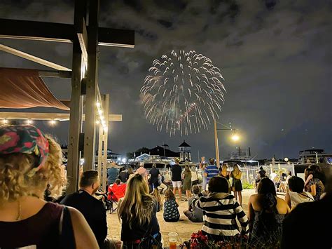 Best Places To Catch Alexandrias Waterfront Fireworks Show July 9