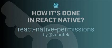 How Its Done In React Native