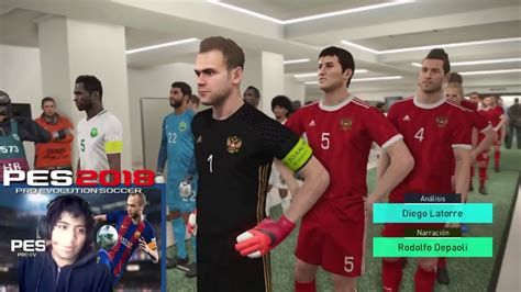 Miles de compatriotas se alistan paran alentar a la. RUSIA VS ARABIA SAUDITA | PARTIDO APERTURA DEL MUNDIAL ...