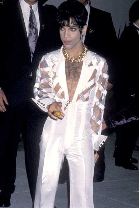 27 Photos Of Prince Through The Years