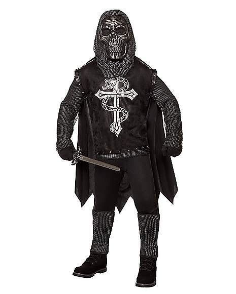 Fun World Mens Evil Knight Costume Ubicaciondepersonascdmxgobmx