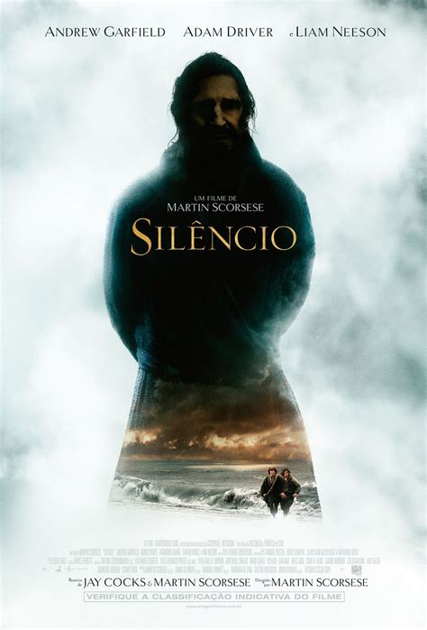 Silêncio Filme 2016 Adorocinema