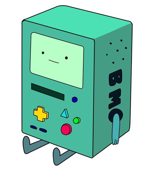 Bmo Favourites By Hitmonchanman On Deviantart Bmo Adventure Time