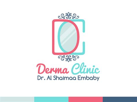Derma Clinic Logo Design Behance