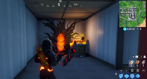 I'd finally open my wallet for a demogorgon, hopper or steve skin, steve could even have his bat as the i'm surprised steve isn't a leaked skin, considering he works at scoops ahoy. Fortnite x Stranger Things - Portal Locations, Leaks ...
