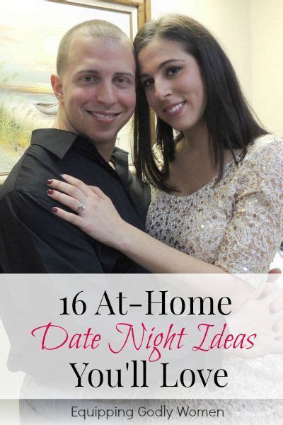 What A Fun List Of At Home Date Night Ideas Definitely Saving These For Later Biblical