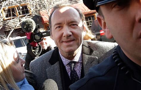 Prosecutors Drop Sexual Assault Case Against Kevin Spacey The New