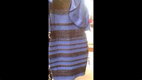 Blue Or White Heres Why People View The Viral Dress Differently