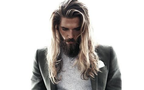 15 Mens Long Hairstyles To Get A Sexy And Manly Look In 2019