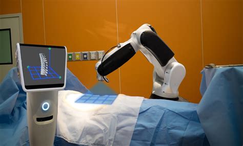 La Chirurgie Robot Assistée En Chirurgie Plastique Réalités En