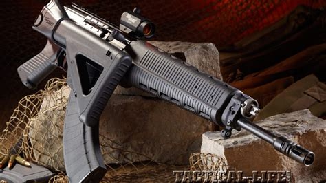 Sig Sauer Sig556r 762×39 Tactical Life Gun Magazine Gun News And