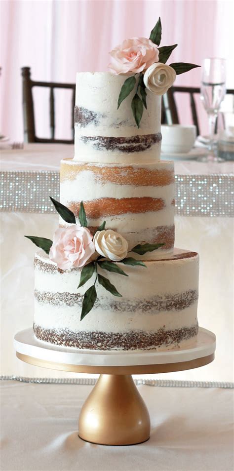 25 Best Simple Wedding Cakes 2021 Carrot Lemon And Chocolate Cake