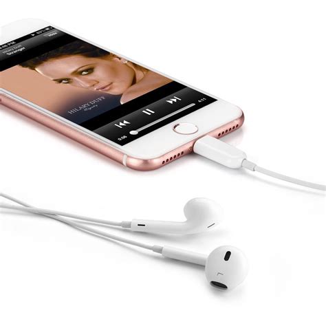Hier finden sich aktuell (stand: Lighting EarPods: In-Ear-Kopfhörer für das iPhone 7 ...