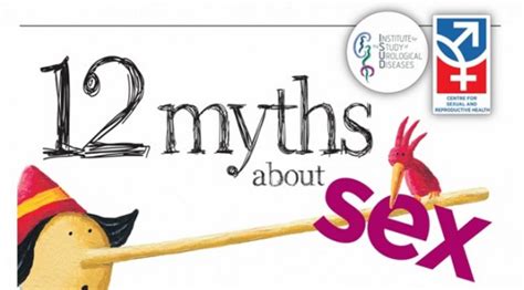 Infographic Myths About Sex