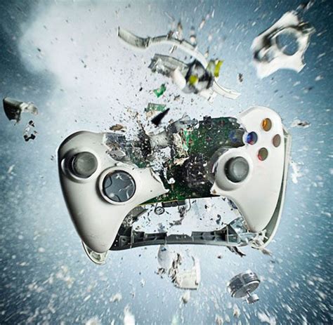 By Dan Saelinger 8 Controllers Were Destroyed To Make The Perfect