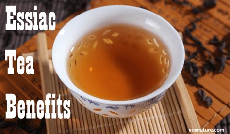 30 Amazing Benefits Of Essiac Tea Essiac Tea News Essiac Tea Benefits Benefits Of Organic