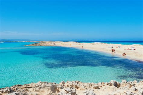 La Mejor Playa Nudista De Europa Es Espa Ola