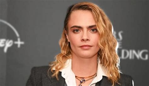 Cara Delevingne Gives Her Orgasm To Science