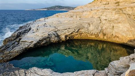 The Worlds Nine Most Incredible Natural Swimming Pools Daily Telegraph
