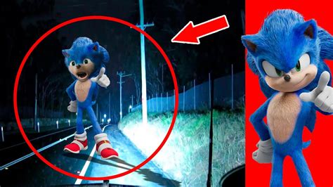 5 Sonic Exe Captados En Camara Y Vistos En La Vida Real Sonic Exe En La