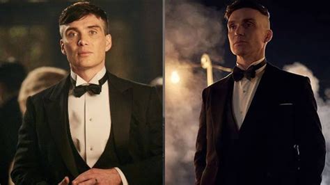 Thomas Shelby Aka Cillian Murphy In Peaky Blinders Stunning Suits Style Iwmbuzz