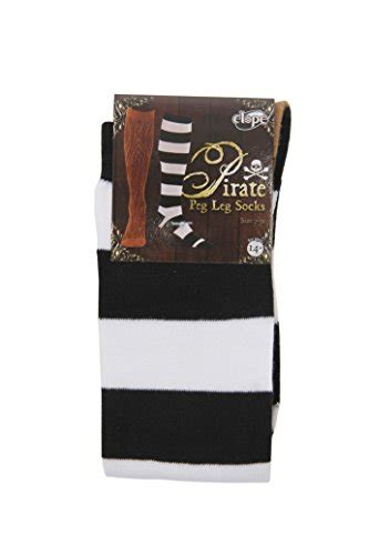 Elope Knee High Mismatched Pirate Socks For Men And Women Pricepulse