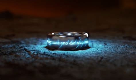 The New Ring The One Wiki To Rule Them All Fandom