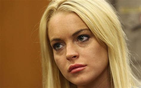 Lindsay Lohan Out Of Jail After Rollercoaster Day