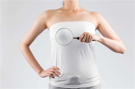 5 Steps To Perky Breasts Estilo Tendances