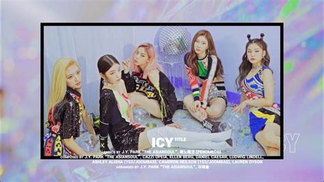 Itzy Itz Icy Tracklist Spoiler Medley Itzy Korean Girl Groups
