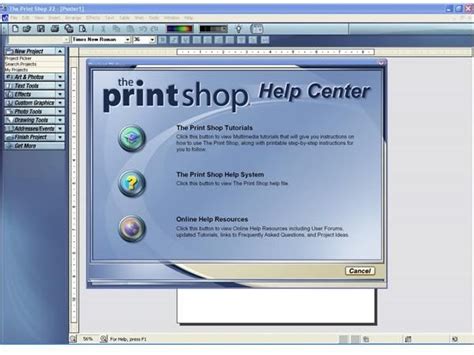 Broderbund Print Shop 22 Cheap Desktop Publishing Software Thats