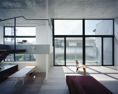 Knot A Minimalist Japanese Loft Airows