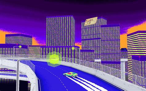 Drift Stage Is A Retro Racing Game Fever Dream Come True